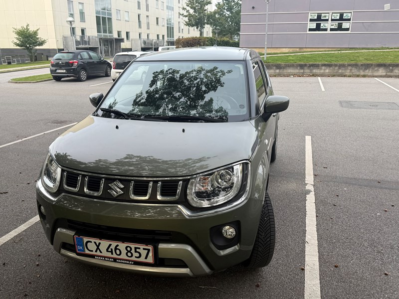 undefined Suzuki Ignis fra 2020