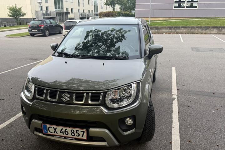 undefined Suzuki Ignis fra 2020