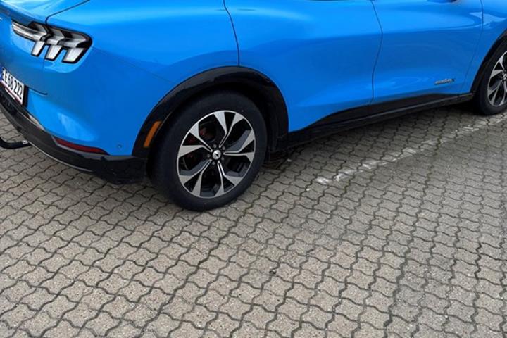 undefined Ford Mustang fra 2023