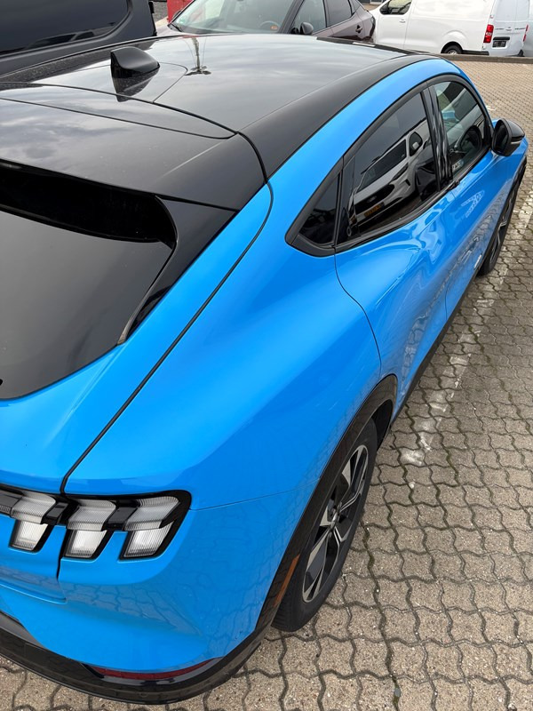 undefined Ford Mustang fra 2023