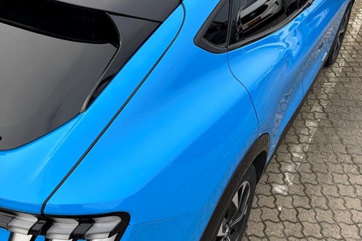 undefined Ford Mustang fra 2023
