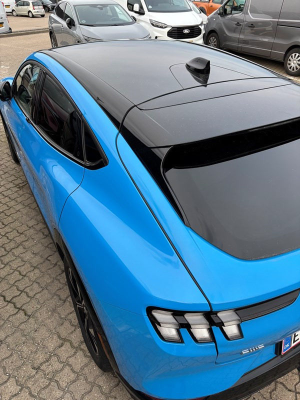 undefined Ford Mustang fra 2023