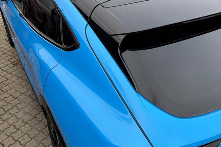 undefined Ford Mustang fra 2023