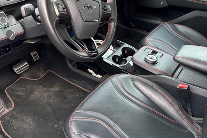 undefined Ford Mustang fra 2023