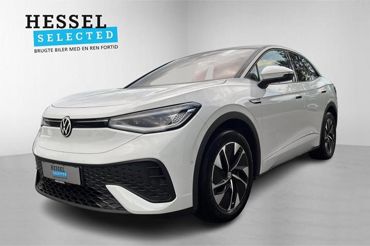 Hvid VW ID.5 fra 2022