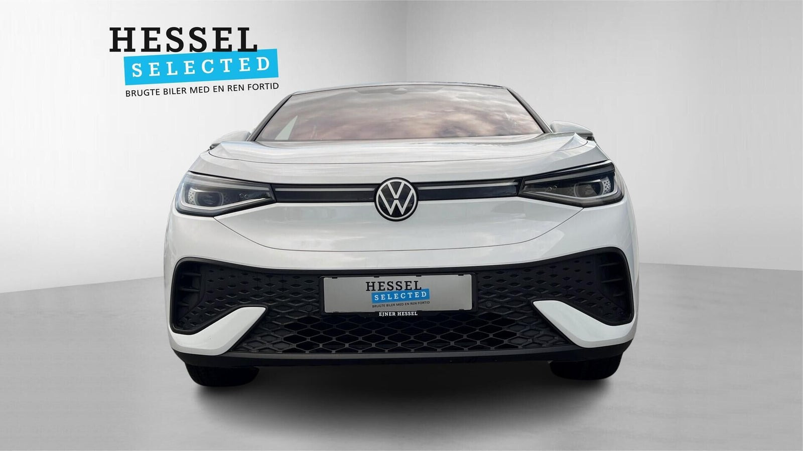 Hvid VW ID.5 fra 2022