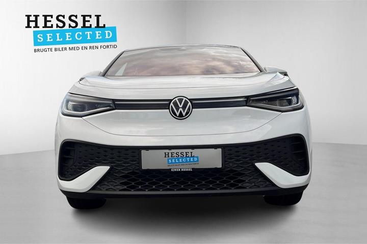 Hvid VW ID.5 fra 2022