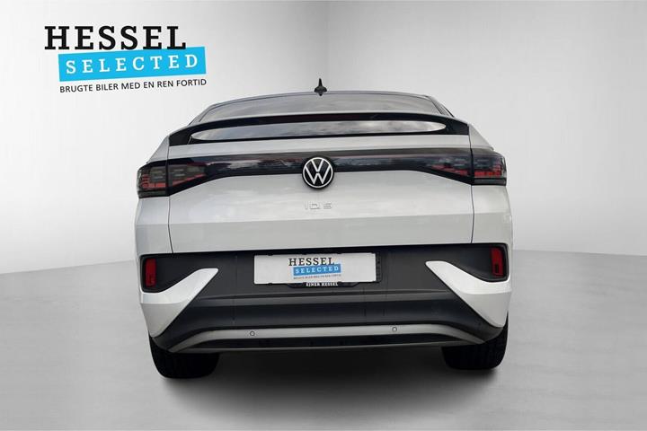 Hvid VW ID.5 fra 2022