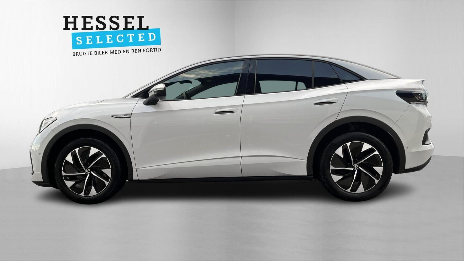 Hvid VW ID.5 fra 2022