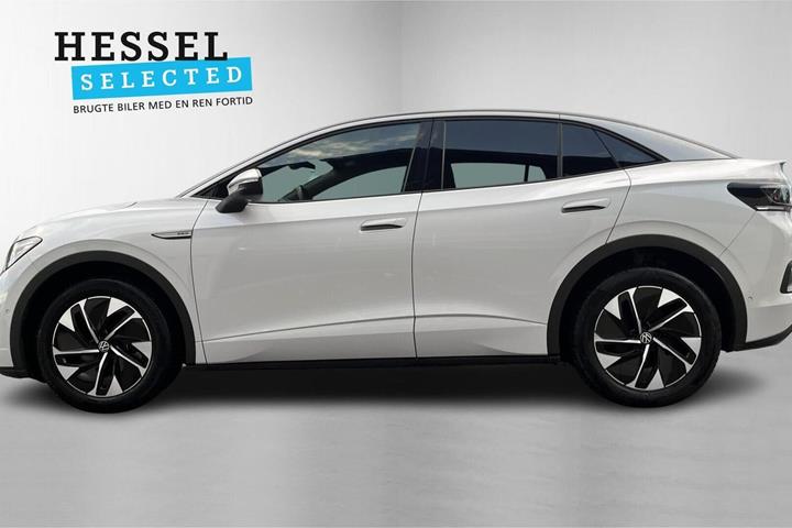 Hvid VW ID.5 fra 2022