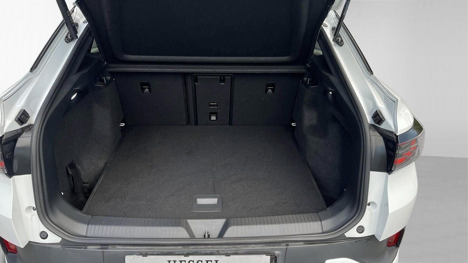Hvid VW ID.5 fra 2022