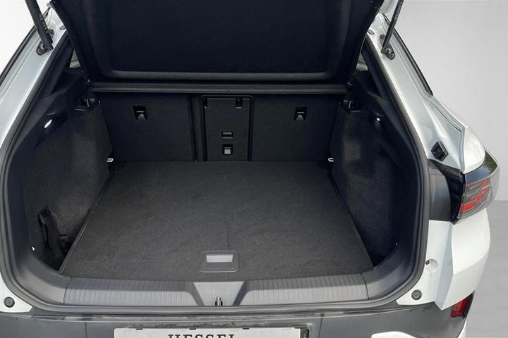 Hvid VW ID.5 fra 2022
