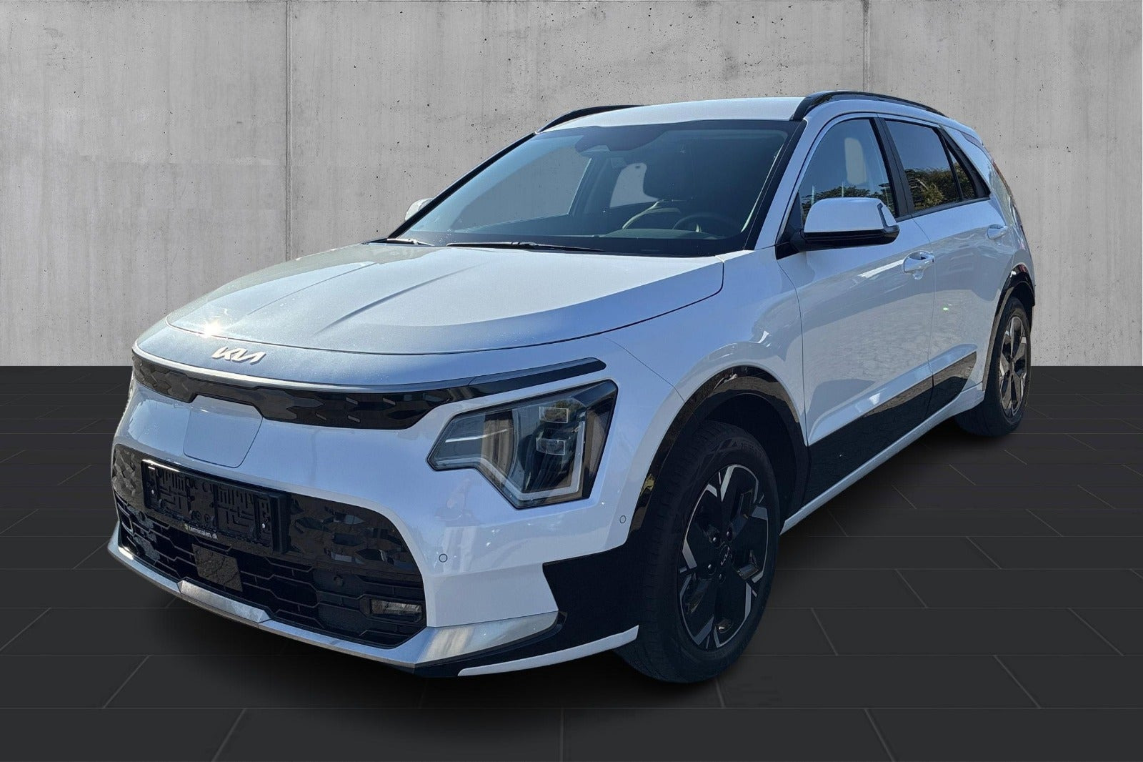 Kia Niro 64 EV Premium