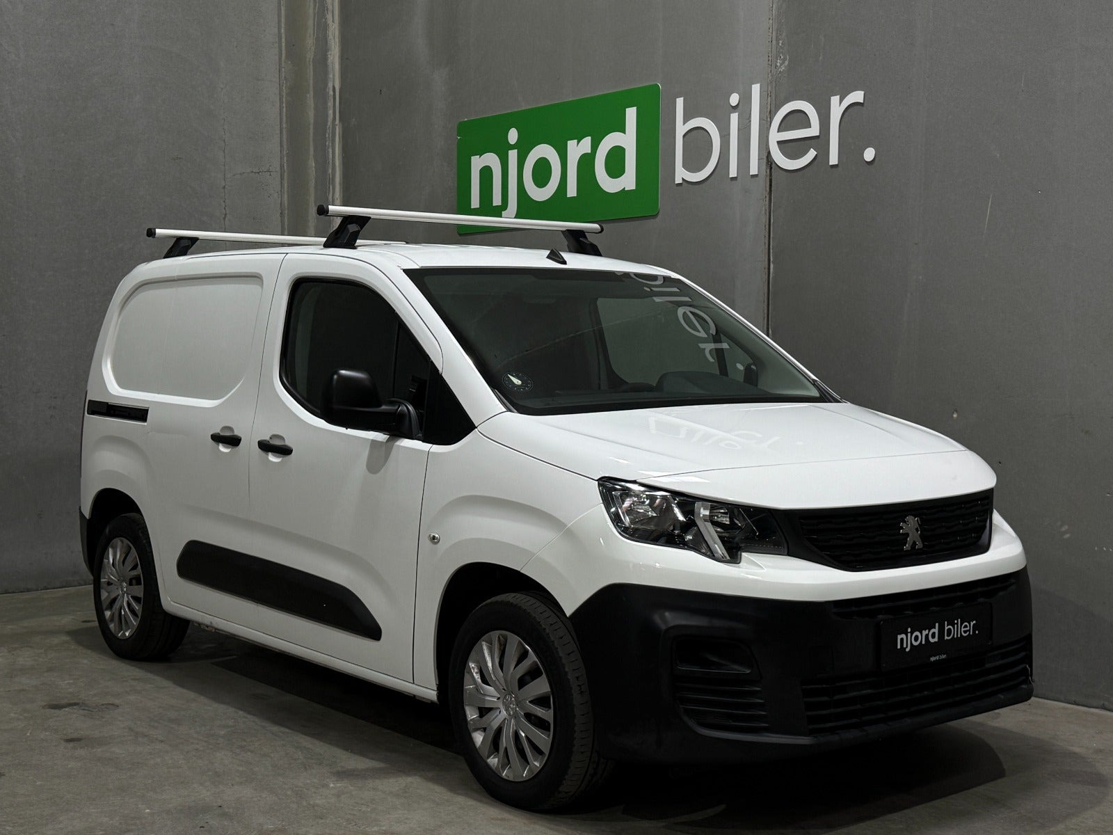 Peugeot Partner 1,5 BlueHDi 100 L1V1 Ultimate Van