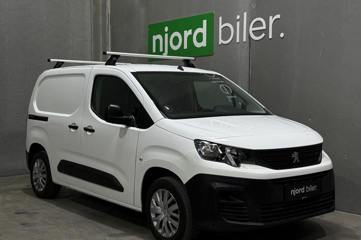 undefined Peugeot Partner fra 2020