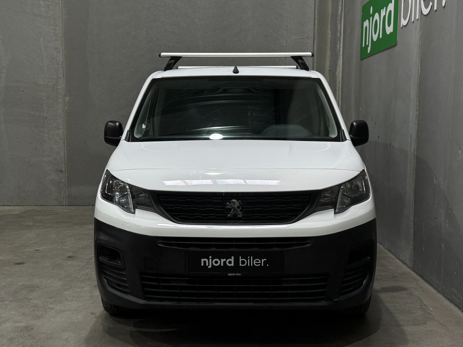 undefined Peugeot Partner fra 2020