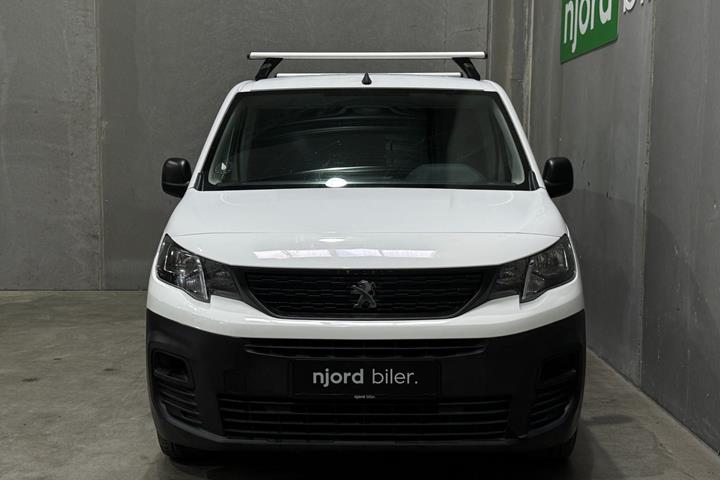 undefined Peugeot Partner fra 2020