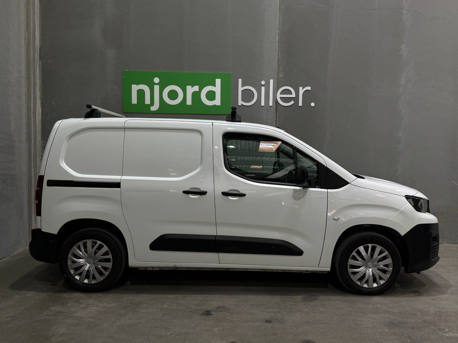 undefined Peugeot Partner fra 2020