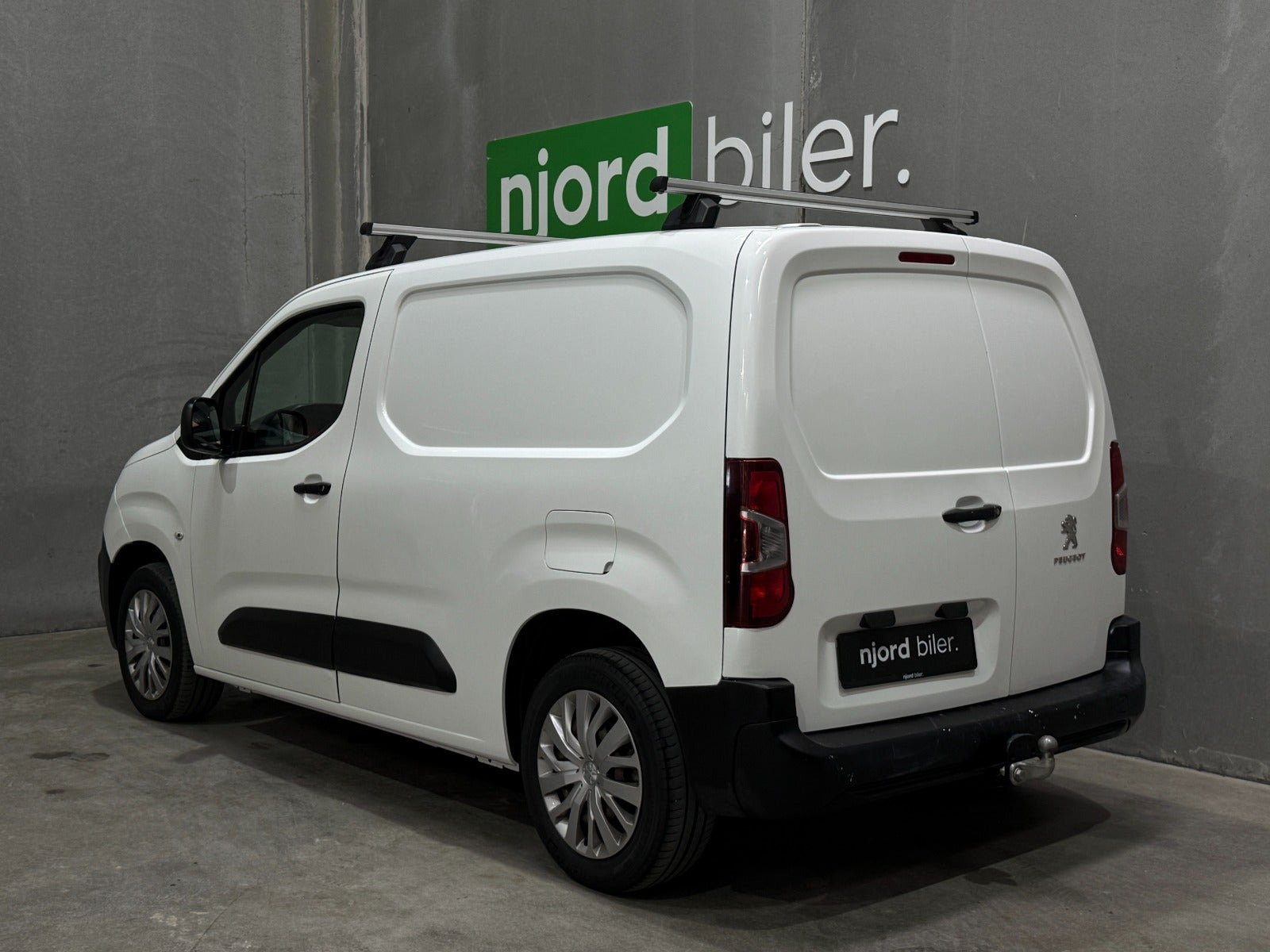 undefined Peugeot Partner fra 2020
