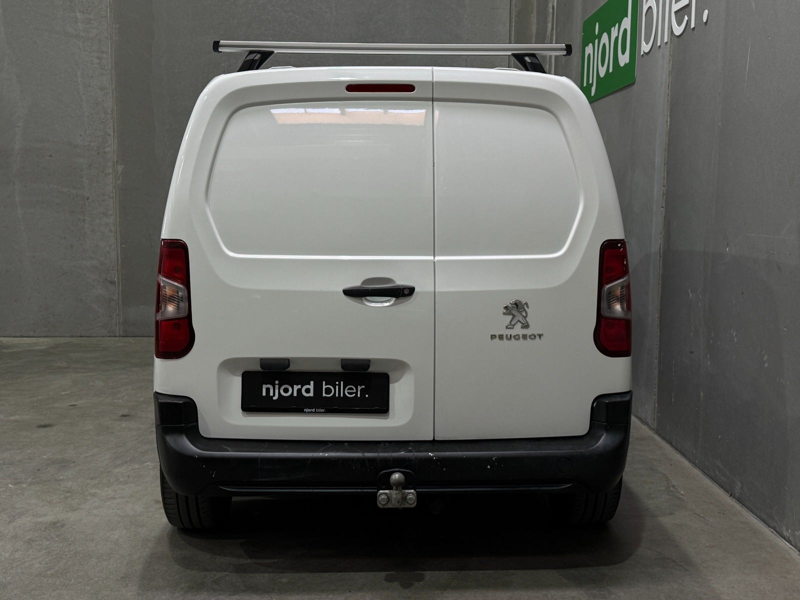 undefined Peugeot Partner fra 2020