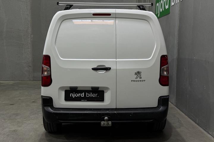 undefined Peugeot Partner fra 2020