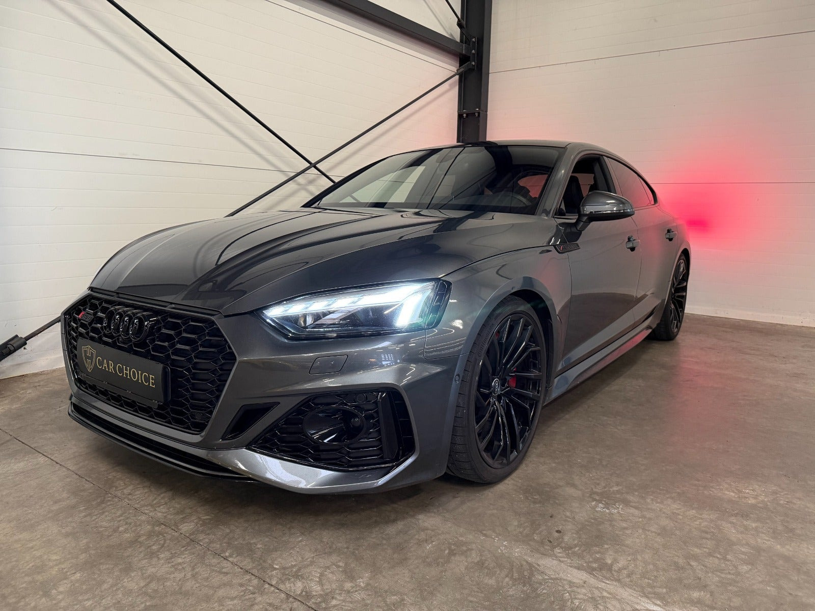 Audi RS5 2,9 TFSi Sportback quattro Tiptr.
