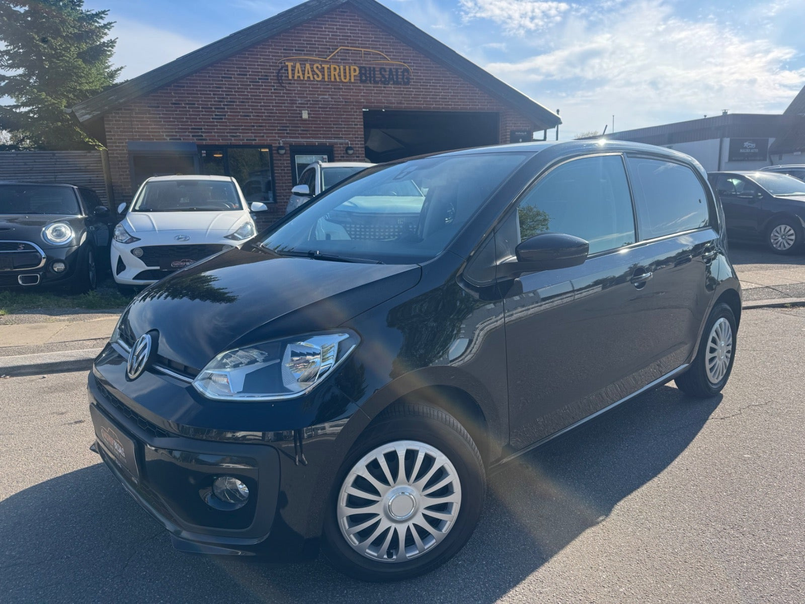 VW UP! 1,0 MPi 60 Move BMT