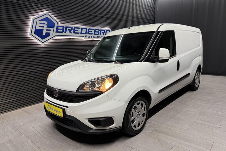 undefined Fiat Doblò Cargo fra 2016