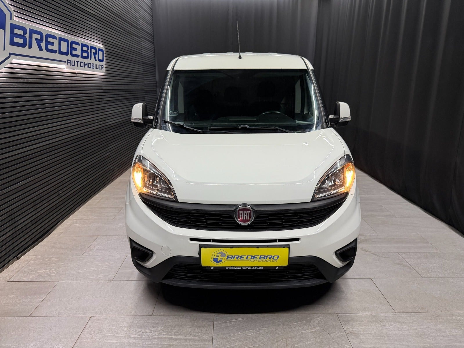 undefined Fiat Doblò Cargo fra 2016