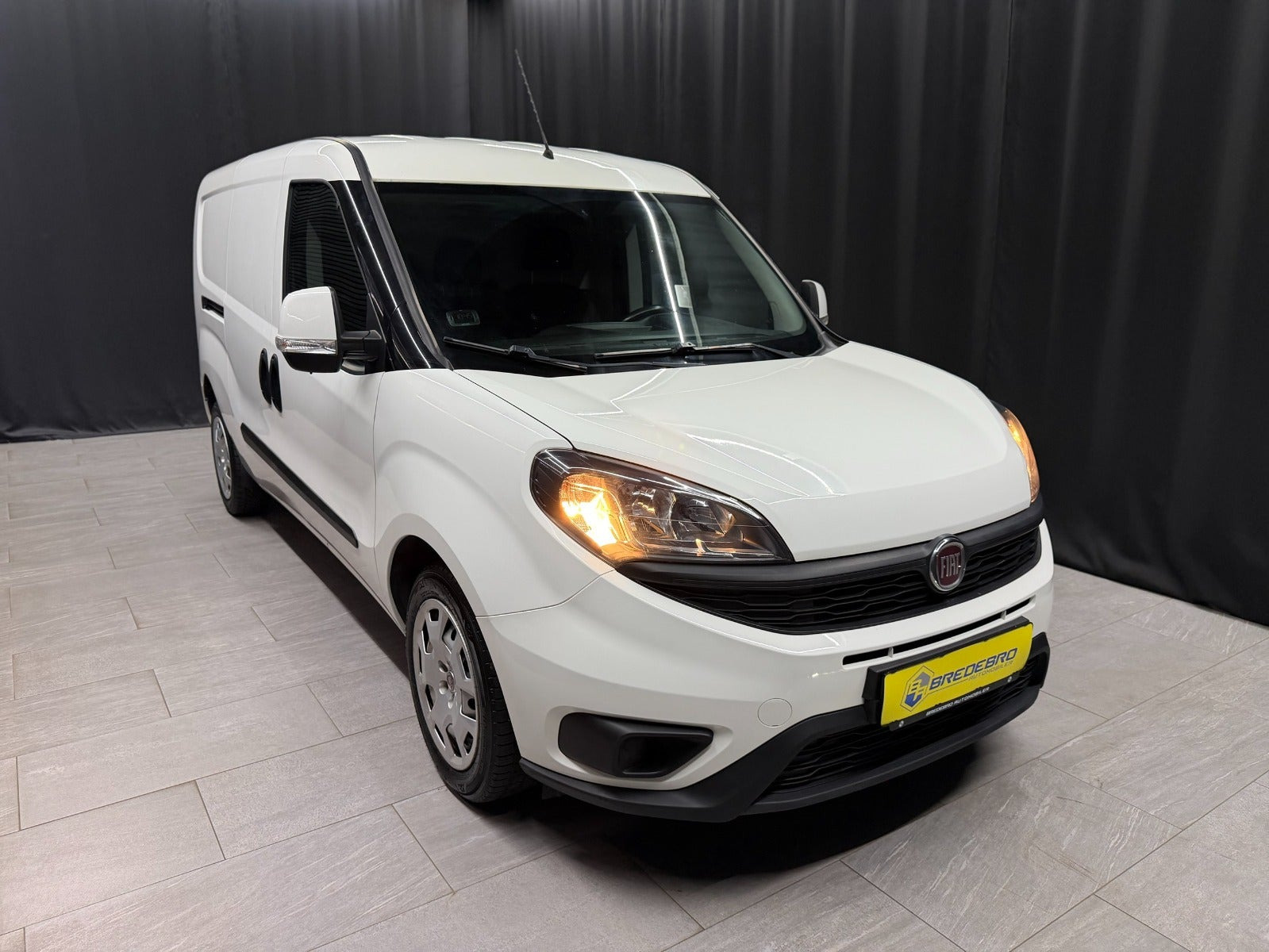 undefined Fiat Doblò Cargo fra 2016