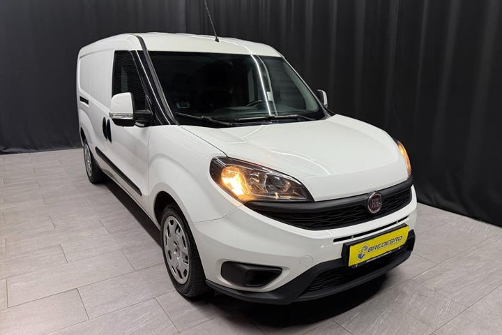 undefined Fiat Doblò Cargo fra 2016
