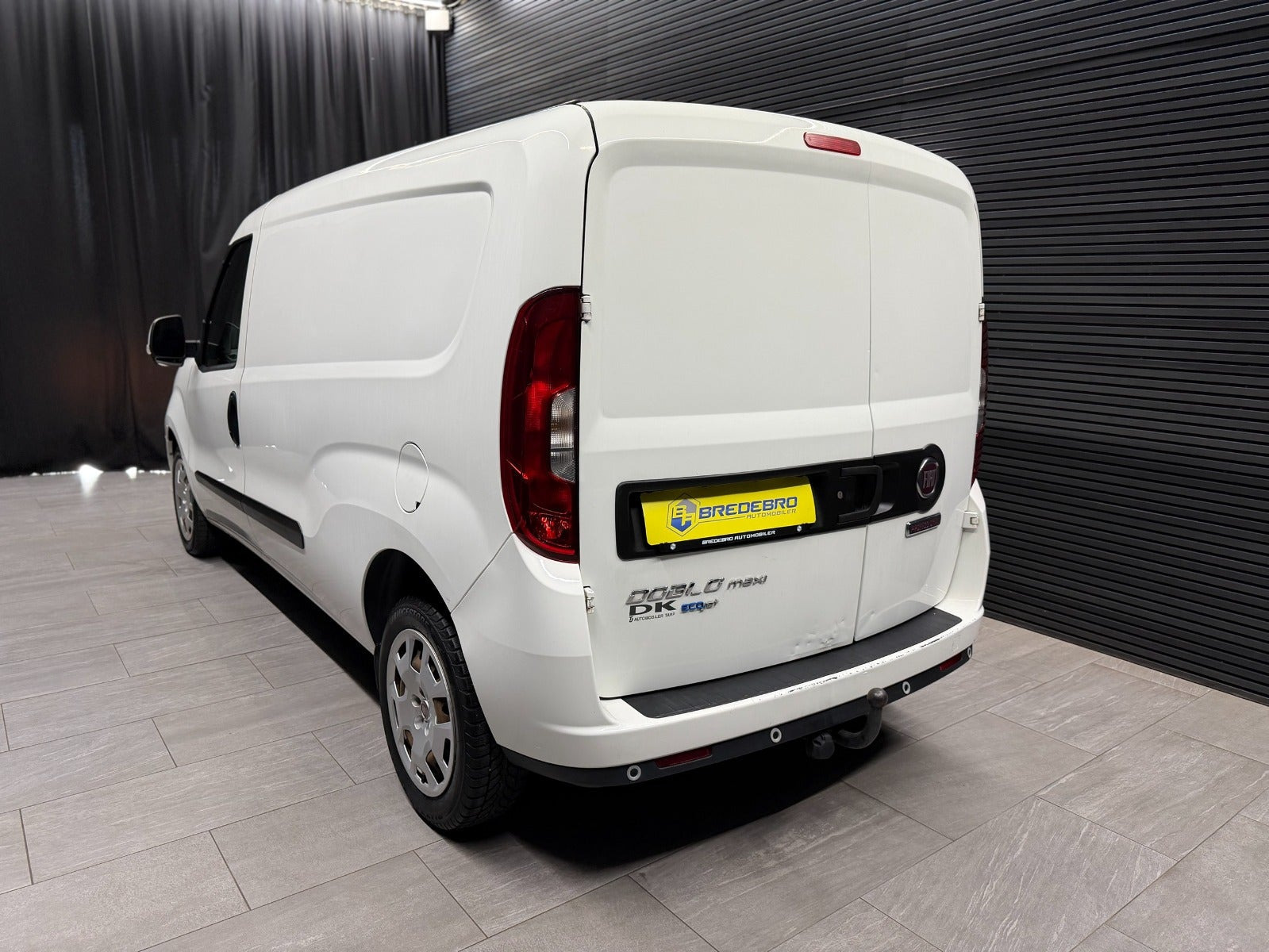 undefined Fiat Doblò Cargo fra 2016