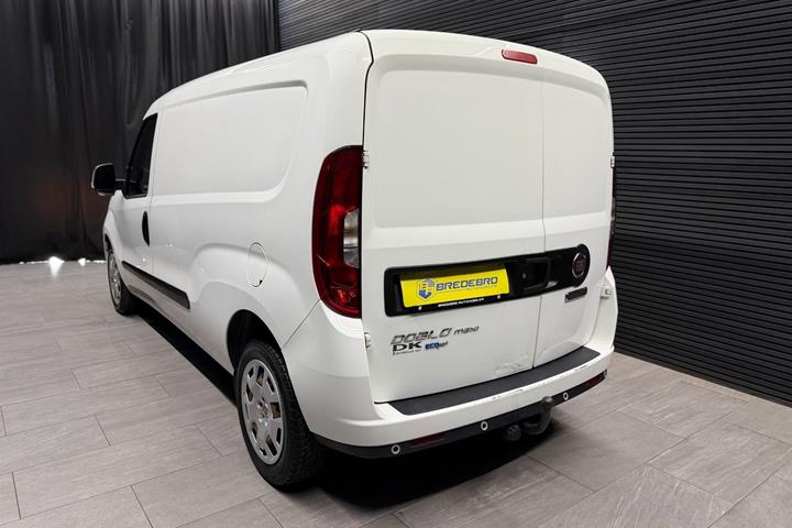 undefined Fiat Doblò Cargo fra 2016