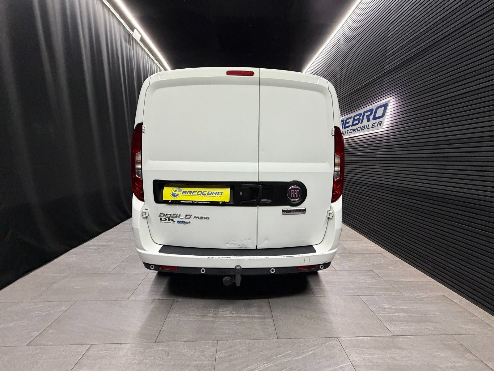 undefined Fiat Doblò Cargo fra 2016