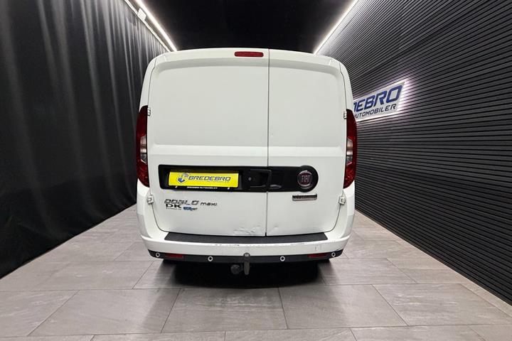 undefined Fiat Doblò Cargo fra 2016