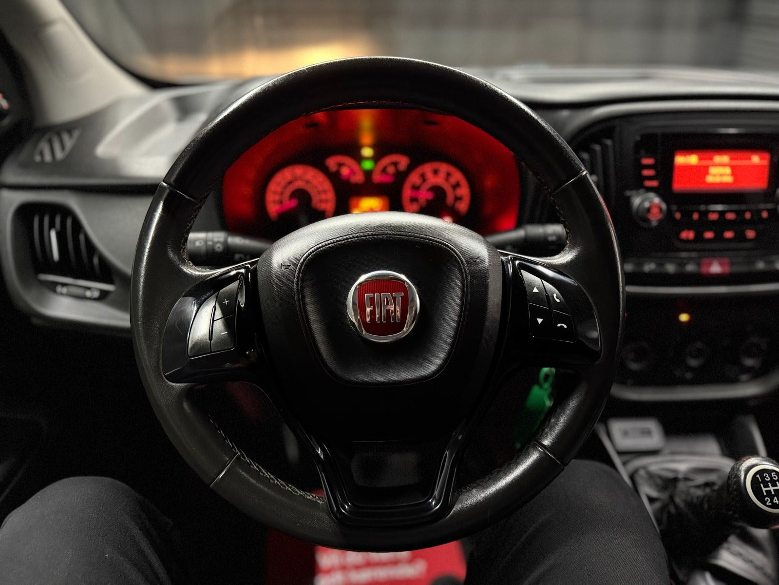 undefined Fiat Doblò Cargo fra 2016