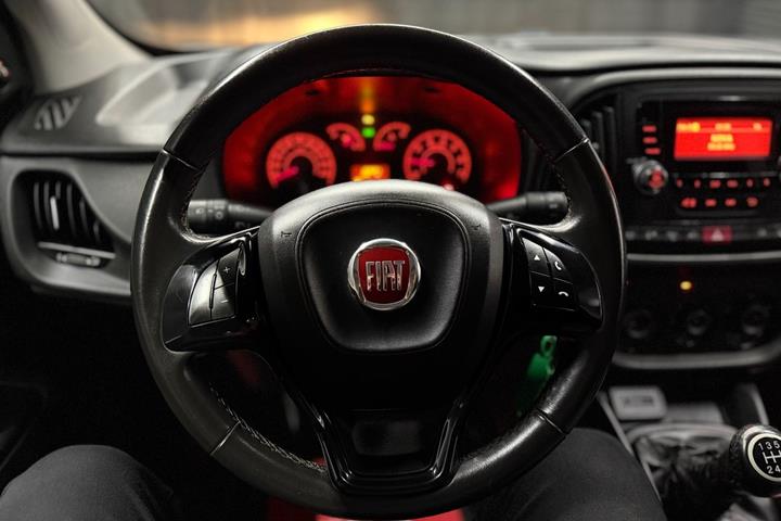 undefined Fiat Doblò Cargo fra 2016