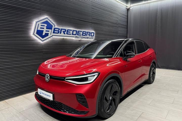 Sort VW ID.5 fra 2024