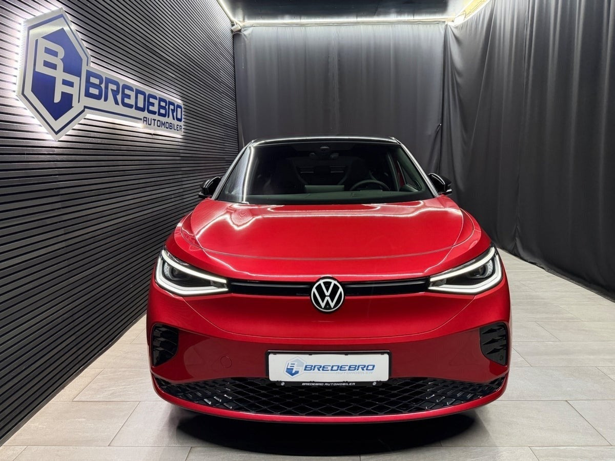 Sort VW ID.5 fra 2024