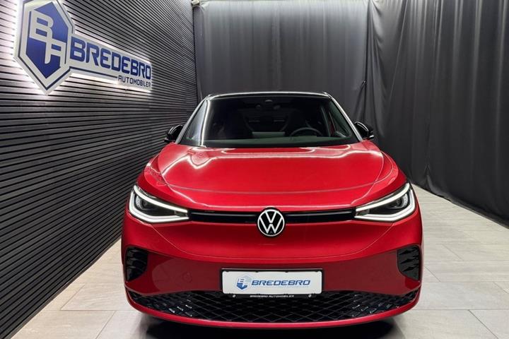 Sort VW ID.5 fra 2024