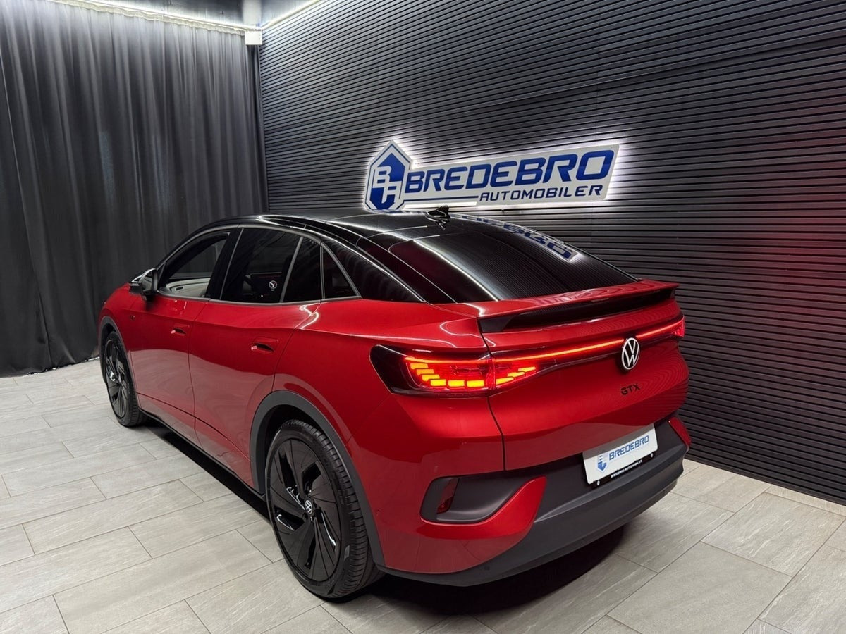 Sort VW ID.5 fra 2024