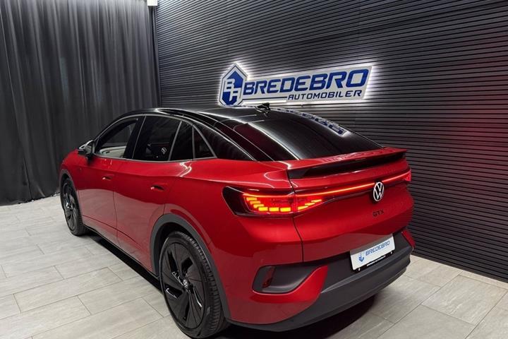 Sort VW ID.5 fra 2024