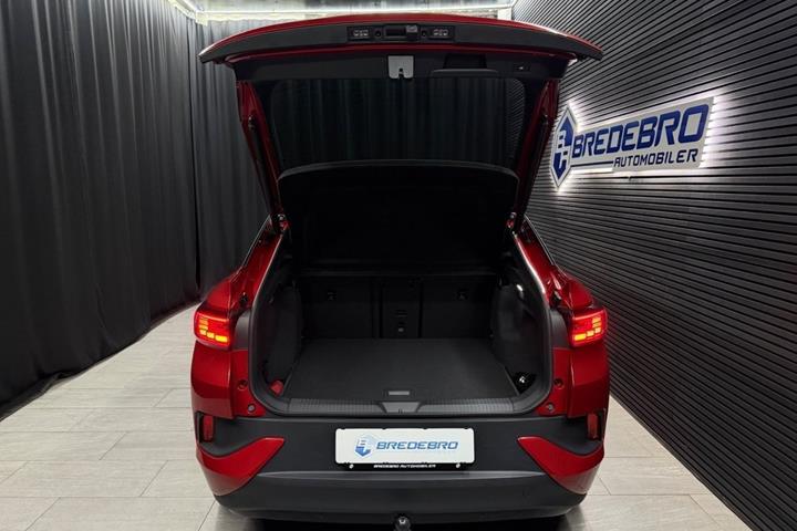 Sort VW ID.5 fra 2024
