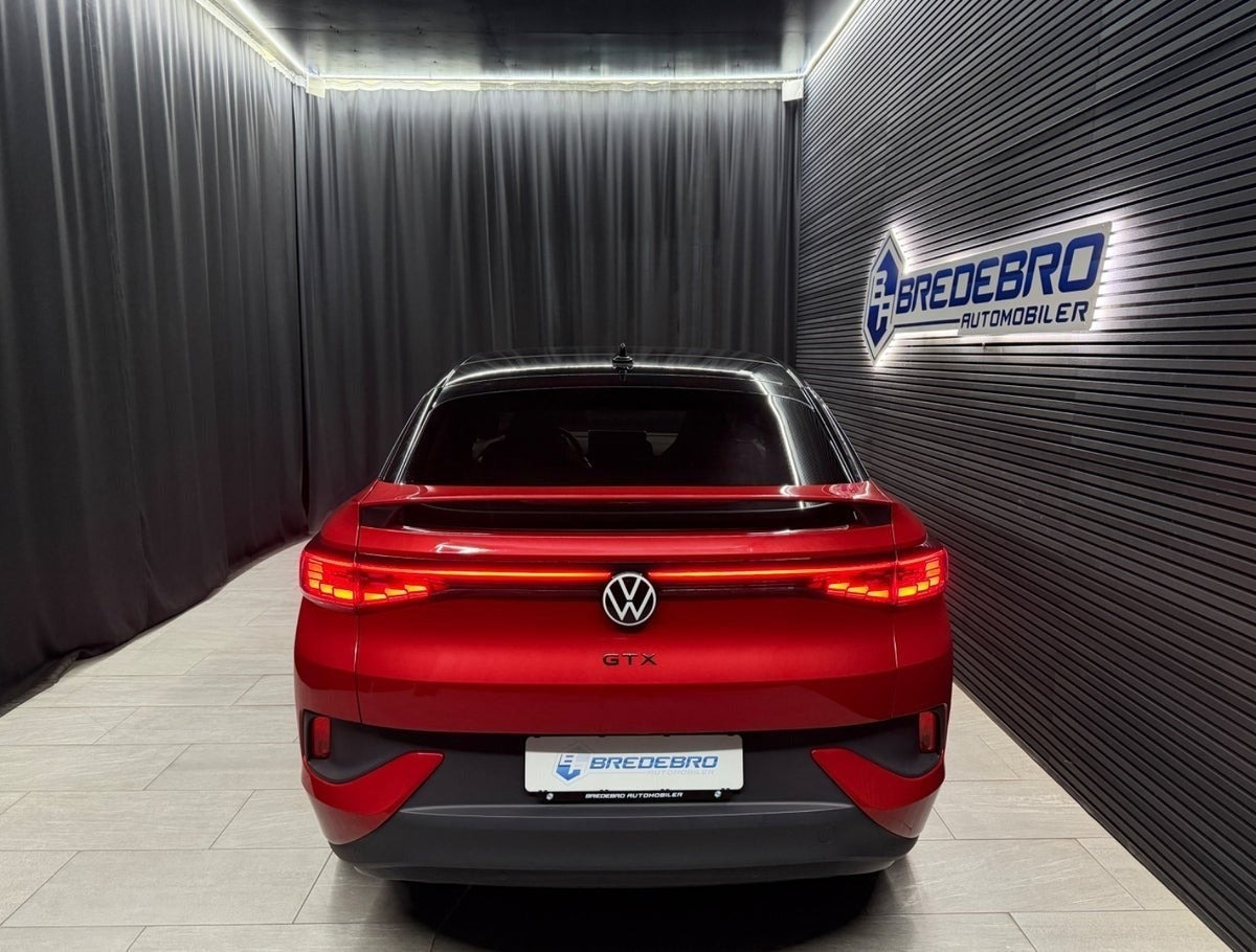 Sort VW ID.5 fra 2024
