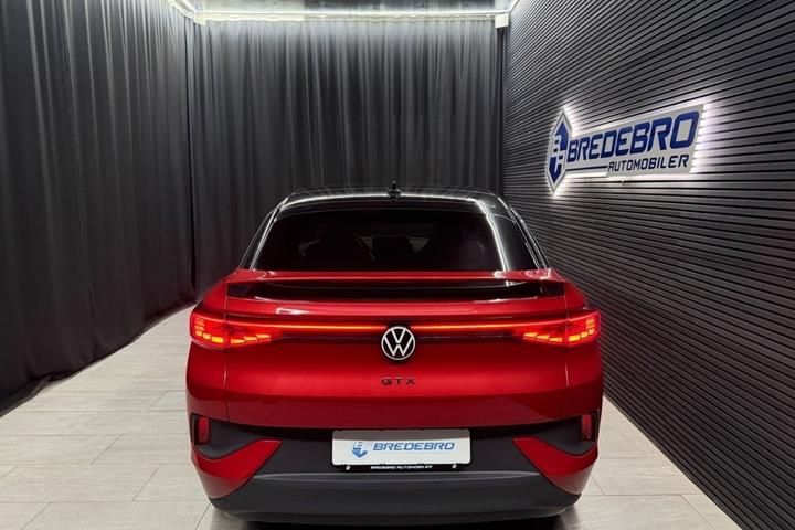 Sort VW ID.5 fra 2024