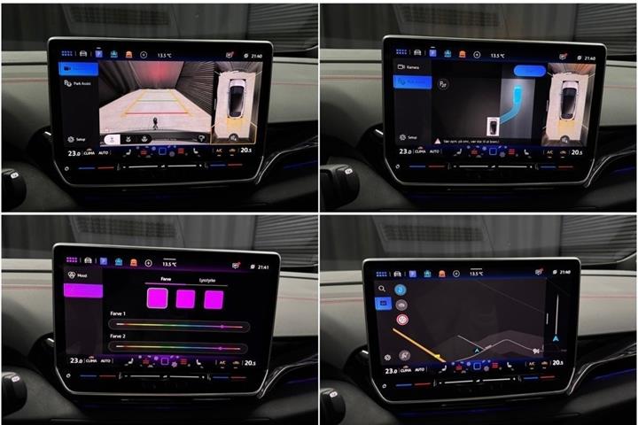 Sort VW ID.5 fra 2024
