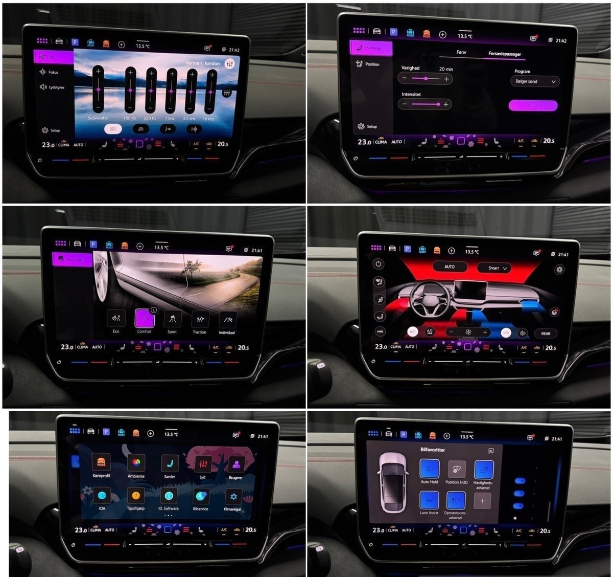 Sort VW ID.5 fra 2024