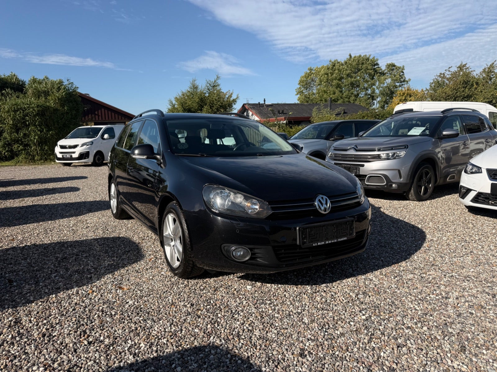 VW Golf VI 1,4 TSi 122 Highline Variant DSG