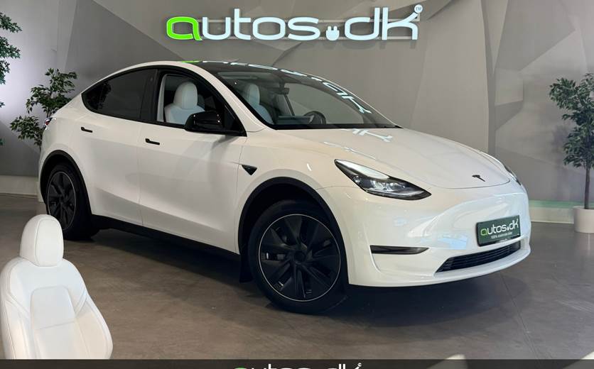 Tesla Model Y RWD