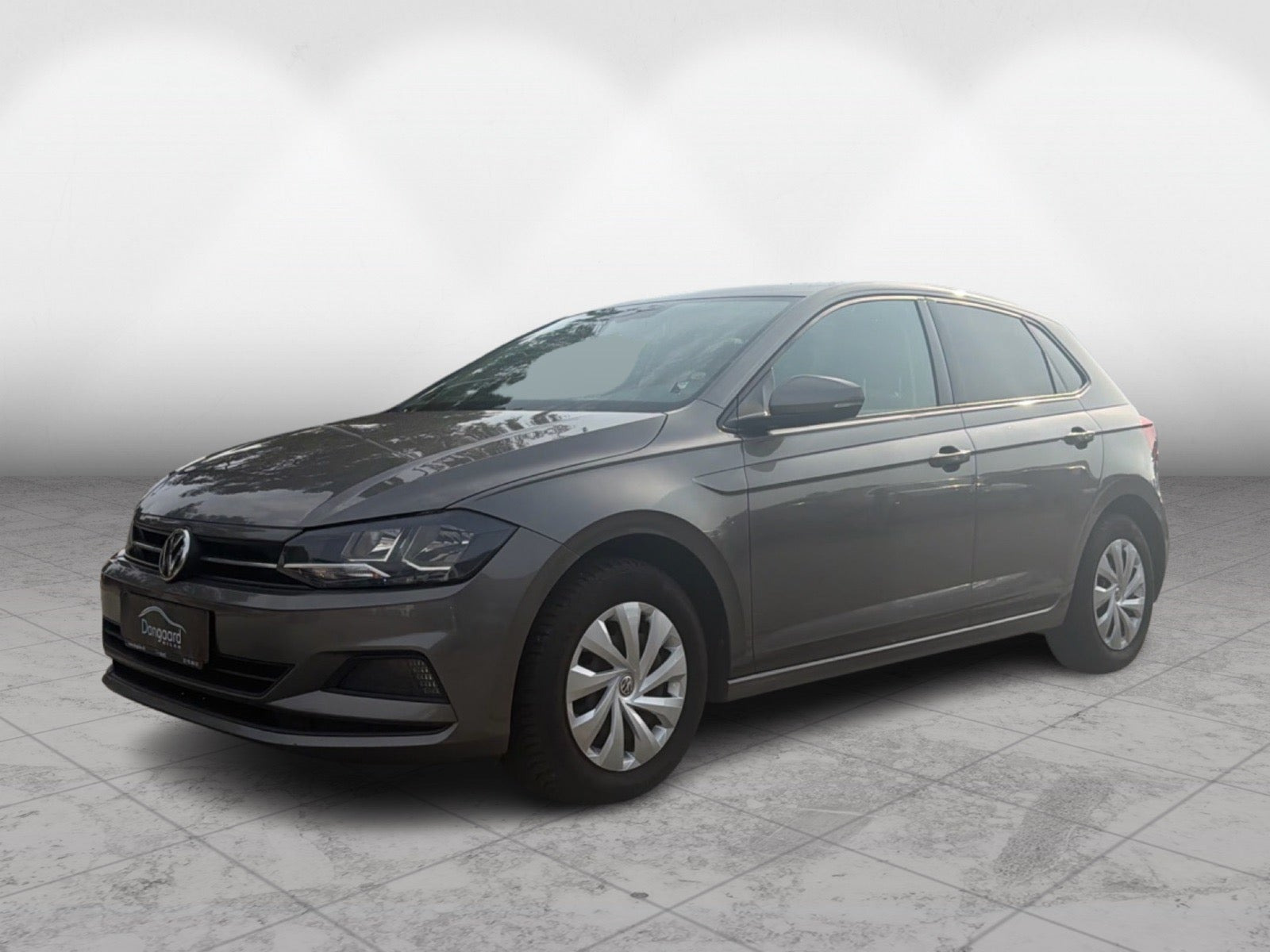 VW Polo 1,0 TSi 95 Comfortline Connect DSG